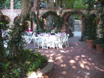 Southern California Outdoor Wedding Venues on Green Wedding Locations In Southern California    Angelica Weihs